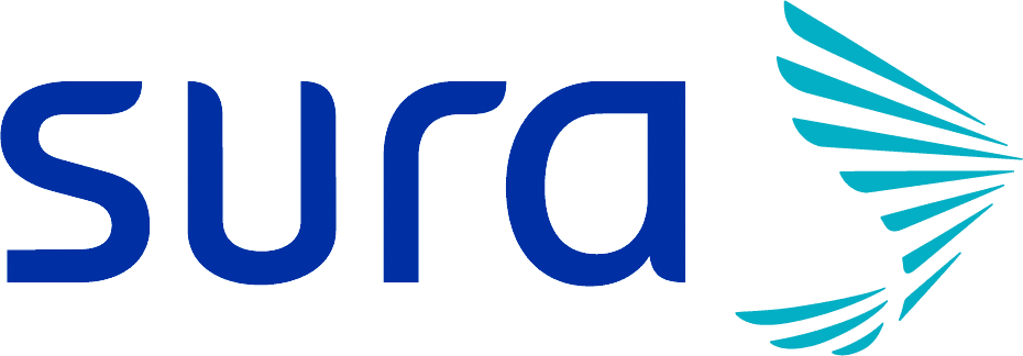 sura azul verde logo 1